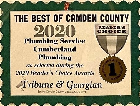 camden georgia plumbers